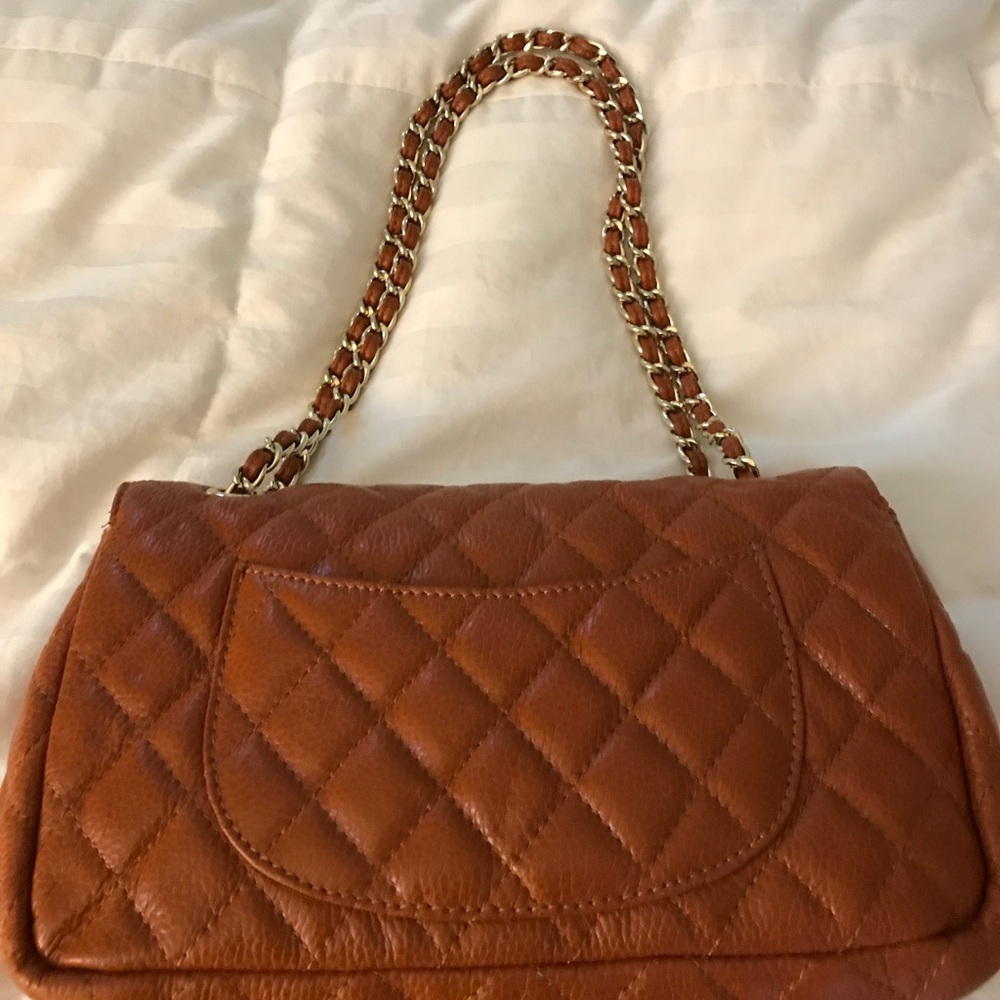 Leather Handbag - Picture 3 of 8
